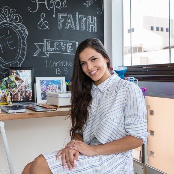 Veja fotos da cobertura duplex da ex-BBB Emilly, no Rio de Janeiro