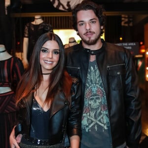 Giovanna Lancellotti e Gian Luca fazem parte da campanha 'Junto ao Seu Coração', que alerta sobre os riscos do diabetes