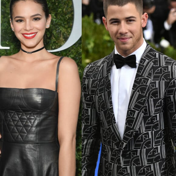 Bruna Marquezine troca curtidas com Nick Jonas no Instagram