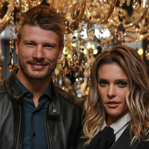 Fernanda Lima revelou como dribla a rotina com o marido, Rodrigo Hilbert