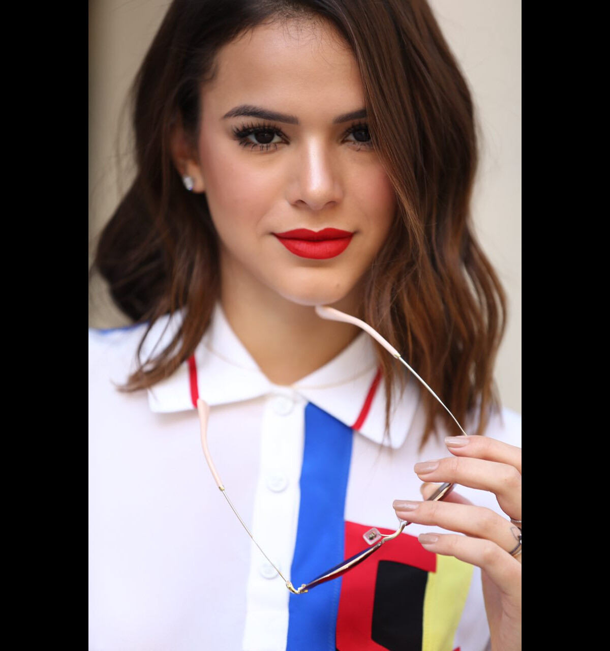 Foto: 'Adoro quando a moda é provocativa, foge do óbvio. Jean Paul