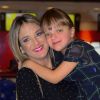 Ticiane Pinheiro proibiu a filha, Rafaella Justus, de ter um canal no Youtube: 'Muito nova'