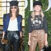 Batalha de looks: veja as produções usadas por Camila Coelho e Helena Bordon na semana de moda de Paris e eleja o melhor estilo!