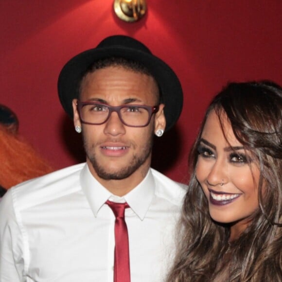 Rafaella Santos, irmã de Neymar, ganhou declaração do namorado nas redes sociais