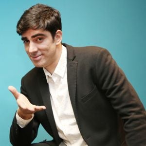 Marcelo Adnet está morando junto com sua nova namorada, Patricia Cardoso, no Rio de Janeiro