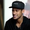 Neymar vetou jornalistas na gravação do programa 'Lady Night'
