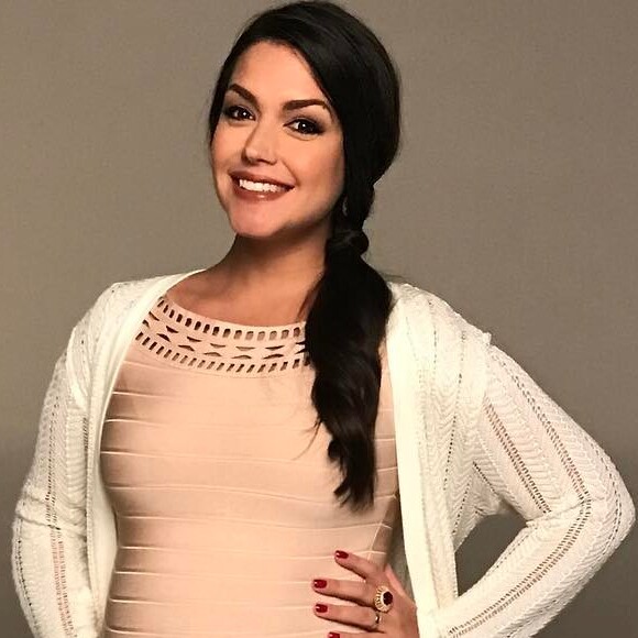 Thais Fersoza fez um novo ultrassom de Teodoro nesta quarta-feira, 5 de julho de 2017: 'Está enorme'