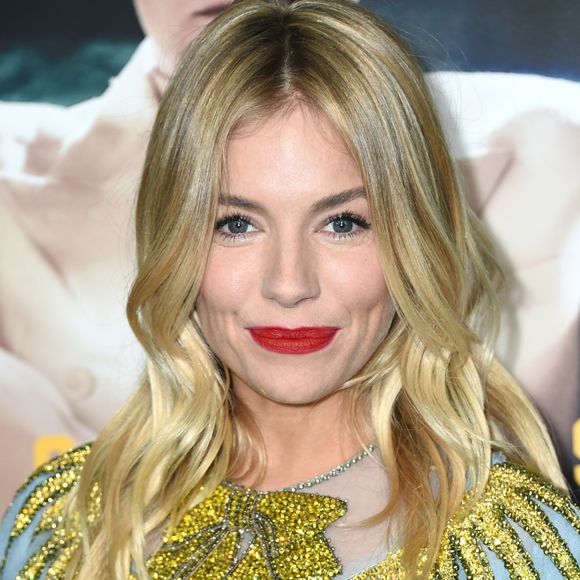 Sienna Miller estrelou o filme 'Z: A Cidade Perdidade', produzido por Brad Pitt