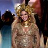 Beyoncé, mulher de Jay-Z, deu à luz os gêmeos em junho de 2017