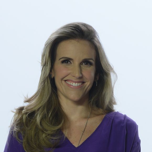 Mariana Ferrão, apresentadora do 'Bem Estar', é mãe de Miguel, de três anos, e João, de um