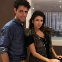 Paula Fernandes surge com look caipira em vídeo do namorado, Thiago Arancam