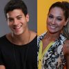 Os rumores sobre o namoro de Arthur Aguiar e Mayra Cardi começaram depois de eles trocarem mensagens carinhos nas redes sociais