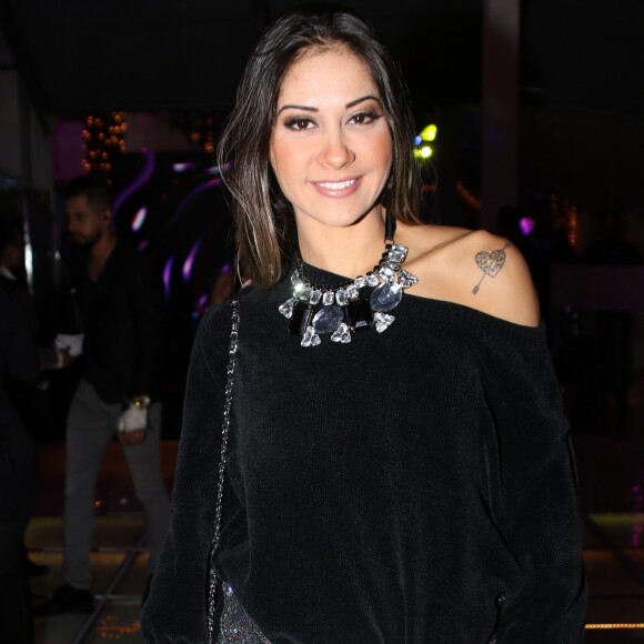 Mayra Cardi é life coach de Anitta e Lexa