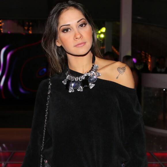 Mayra Cardi participou da nona edição do 'Big Brother Brasil'