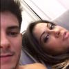 Arthur Aguiar se declarou para a nova namorada, Mayra Cardi, em seu Instagram, no último domingo, 9 de julho de 2017