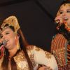 Maiara e Maraísa cantaram músicas de Elba Ramalho em festa de São João após polêmica envolvendo a cantora