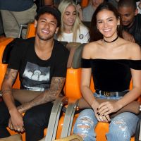 Neymar curte vídeo de Bruna Marquezine dançando 'Paradinha' em Ibiza