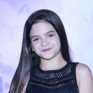 Mel Maia foi ao aniversário do amigo Nego do Borel