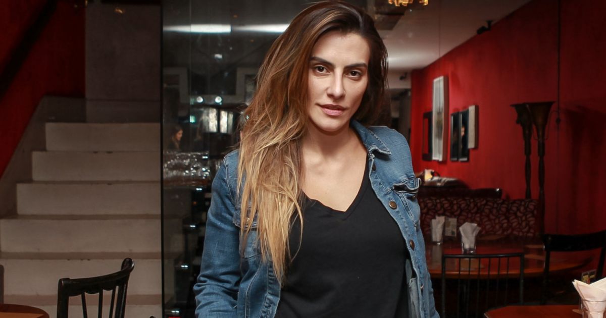 Cleo Pires Revelou Que Já Fez Sexo Algemada Foi Bom Purepeople 