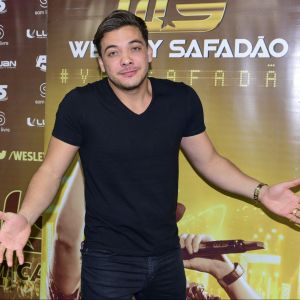 Wesley Safadão negou interesse em cobertura de R$ 17 milhões em São Paulo nesta terça-feira, 11 de julho de 2017