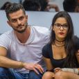 Emilly Araújo perdoa Marcos Härter por agressão no 'BBB17': 'Não guardo mágoas'