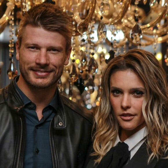 Fernanda Lima e Rodrigo Hilbert montam esquema para namorarem: 'Horário alternativo'