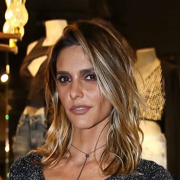 Fernanda Lima explicou o porque de não dar presentes para os amigos dos seus filhos: 'Justamente para não incentivar'