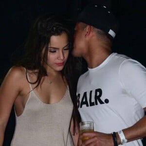 'Meu estado civil hoje é descobrindo, em processamento', disse a ex-BBB Emilly