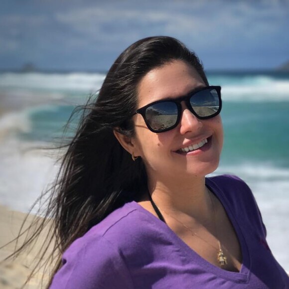 Thais Fersoza negou que foi escalada para trabalhos na Record