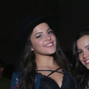 Emilly Araújo escreveu sobre Mayla: 'Conseguimos meu amor, de mãos dadas chegamos até aqui'