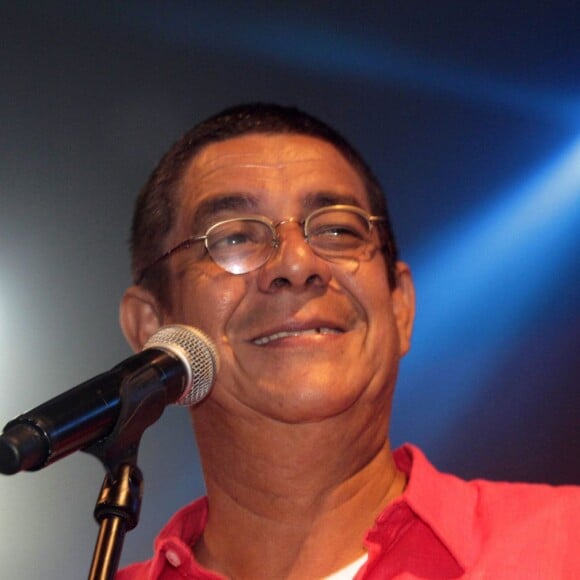 Zeca Pagodinho não teve nenhum problema constatado após a realização de exames