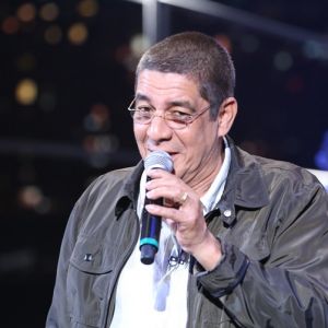 Zeca Pagodinho recebe alta após acidente de quadriciclo, em 15 de julho de 2017