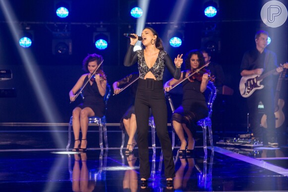 Mariana Rios foi bastante elogiada por sua performance no 'Popstar'