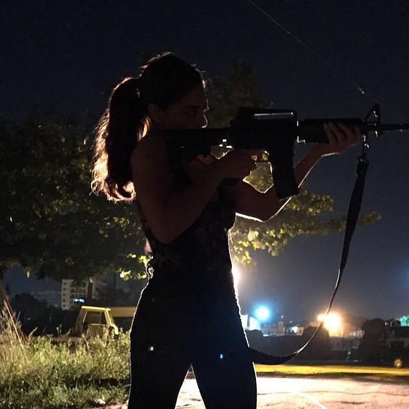 Bibi (Juliana Paes) está cada vez mais envolvida com o tráfico, na novela 'A Força do Querer'