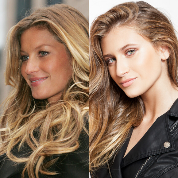 Com características semelhantes a Gisele Bündchen, modelo Paula La Croix é comparada à übermodel brasileira
