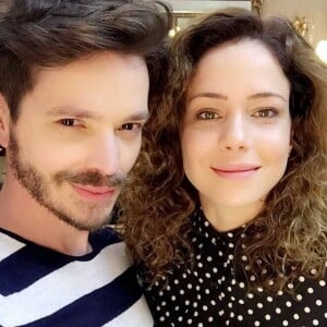 O hairstylist Tiago Parente já cortou as medeixas da atriz Leandra Leal