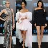 Cara Delevingne, Rihanna e Kendall Jenner chamaram atenção com seus looks na première do filme 'Valerian'. Veja detalhes!