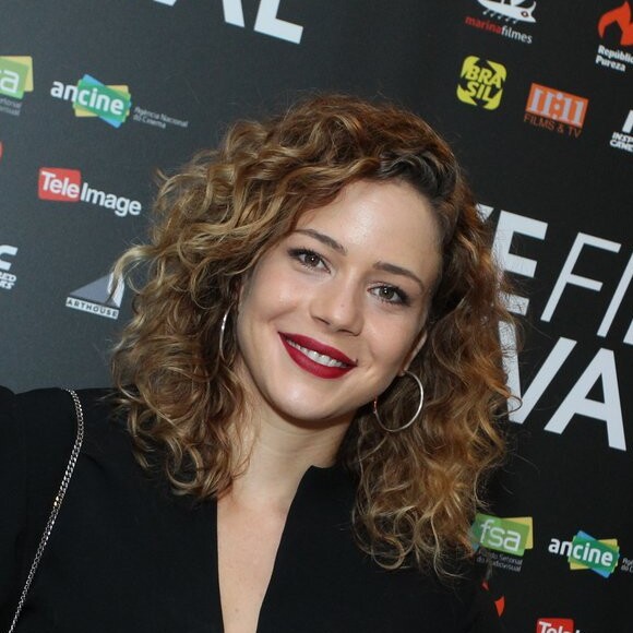 Leandra Leal lançou o longa 'Love Film Festival' nesta segunda-feira, 17 de julho de 2017