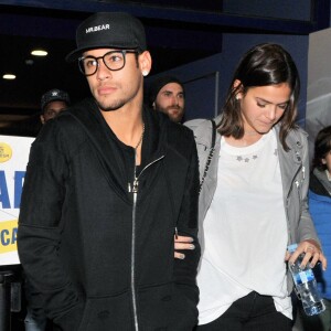 Bruna Marquezine está solteira desde o término do namoro com o jogador Neymar