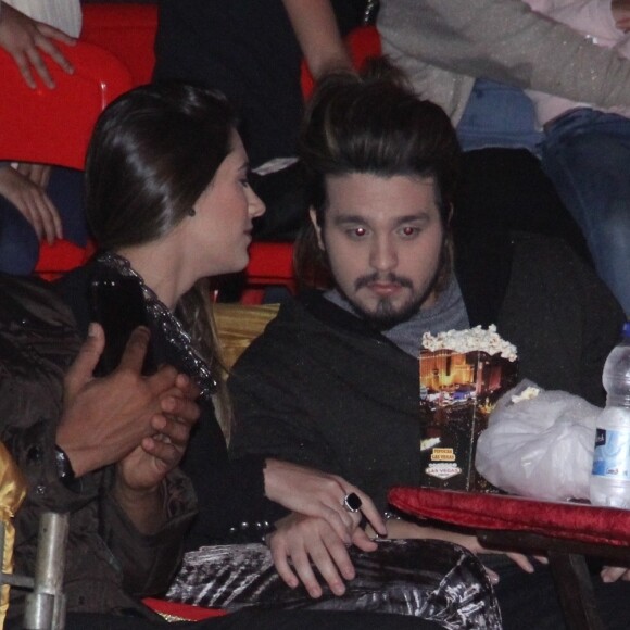 Luan Santana quer casar com a namorada: 'Não tenho um plano concreto para o casamento (risos), mas pretendo me casar, sim'