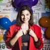 Keyla (Gabriela Medvedovski) vai se apresentar na festa junina do Colégio Cora Coralina na próxima semana da novela teen 'Malhação - Viva a Diferença'