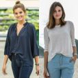Calça Jeans é a peça favorita do guarda-roupa de Camila Queiroz
