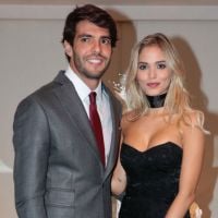 Kaká, namorado de Carolina Dias, nega noivado com modelo: 'Não tem nada marcado'