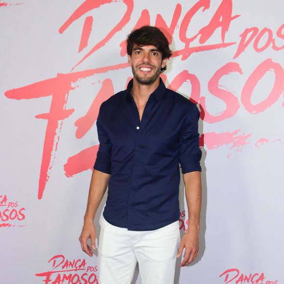 Kaká vive nos Estados Unidos, onde joga pelo Orlando City