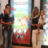 Felipe e Guilherme, filhos gêmos de Marcelo Serrado e Roberta Fernandes, completam 1 aninho no dia 9 de abril de 2014