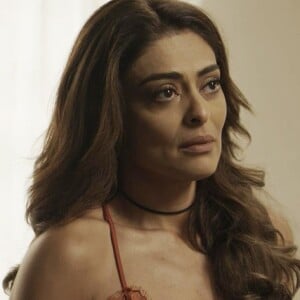 'Vem. Está liberada!', anunciará Bibi (Juliana Paes) para Silvana (Lília Cabral)