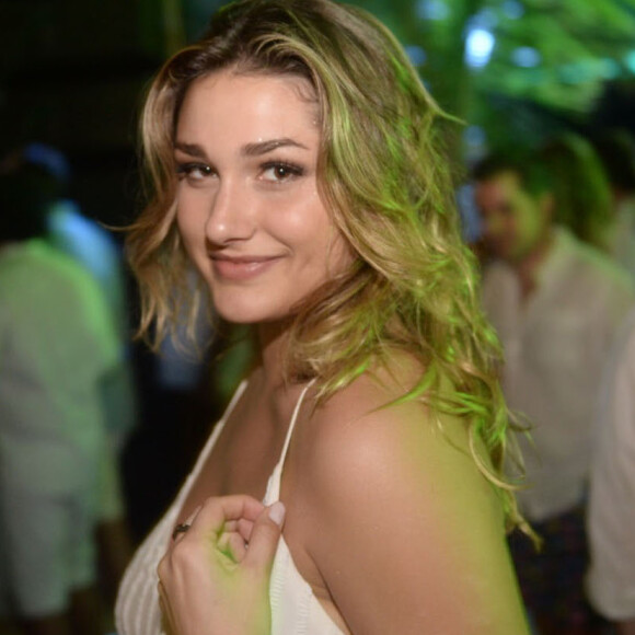 Sasha Meneghel recebeu ajuda da mãe, Xuxa, para alavancar a carreira