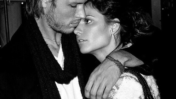 Rodrigo Hilbert publica foto do início do namoro com Fernanda Lima, em 2002