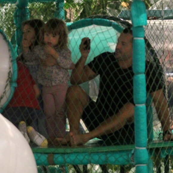 Malvino Salvador registou muitos momentos divertidos com seu celular