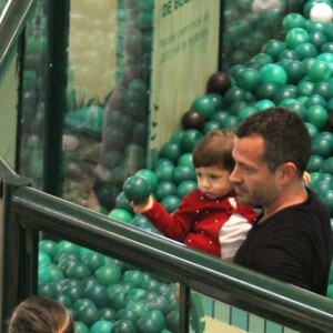 Malvino Salvador já avisou que vai tentar ter um menino